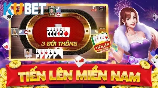 Tổng quan về Tiến Lên Miền Nam tại Kubet