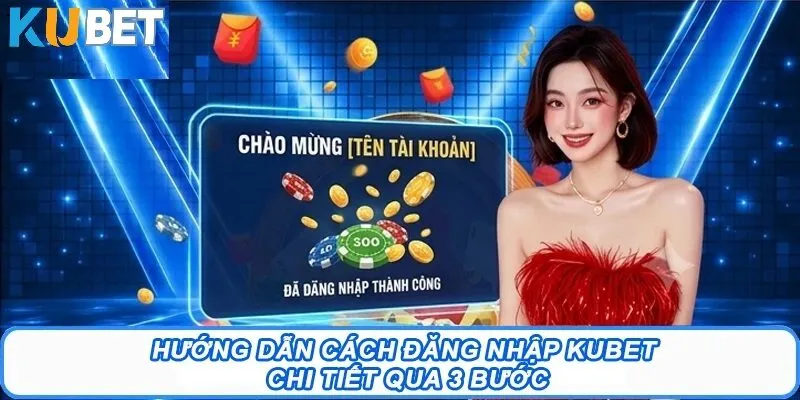 Hướng dẫn quy trình đăng nhập Kubet chuẩn trên các thiết bị