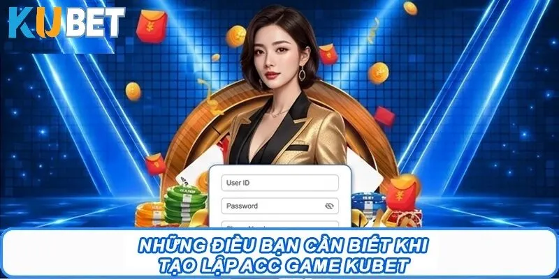 Quy trình 4 bước đăng ký Kubet chi tiết trên các thiết bị